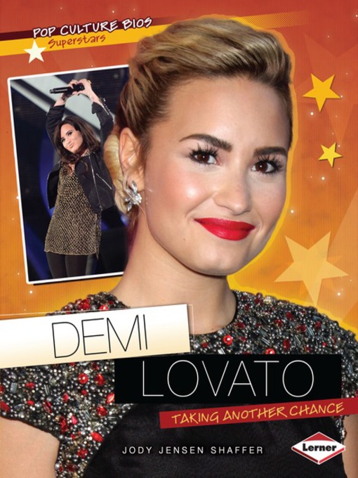 Title details for Demi Lovato by Jody Jensen Shaffer - Available